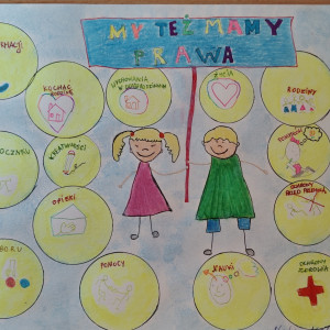 praca uczennicy kl.2