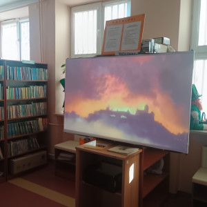 Lekcja biblioteczna dla klasy 3