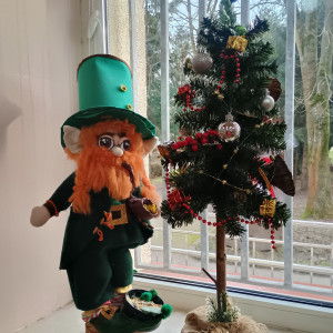 Choinka biblioteka A