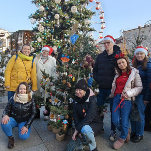 Rodzice uczniów biorących udział w konkursie