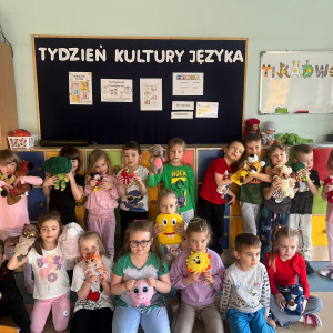 TKJ w przedszkolu.