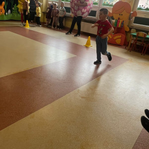 Gry i zabawy z Trójką Wielkanocną