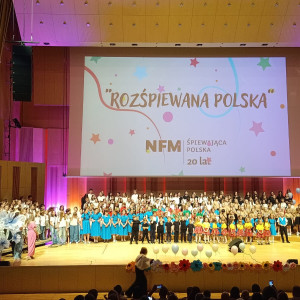 Filharmonia Świętokrzyska Koncert chórów