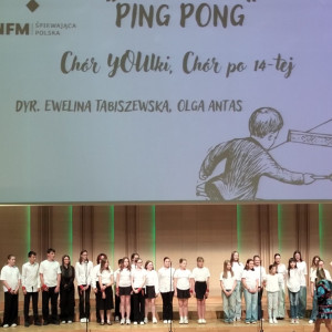 Filharmonia Świętokrzyska Koncert chórów