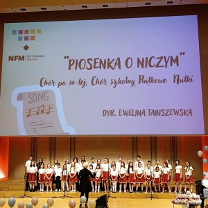 Filharmonia Świętokrzyska Koncert chórów