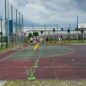 Praktyczny egzamin rowerowy