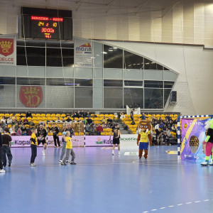 Wynik meczu Industria Kielce-Azoty Puławy