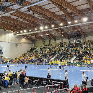 Mecz Industria Kielce-Azoty Puławy