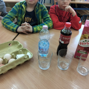 Eksperymenty w świetlicy szkolnej