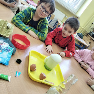 Eksperymenty w świetlicy szkolnej