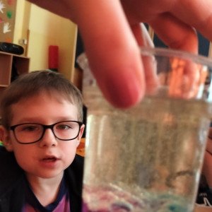 Eksperymenty w świetlicy szkolnej