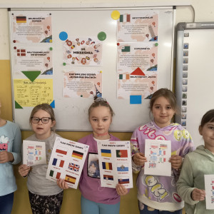 Europejski Dzień Języków Obcych w świetlicy szkolnej