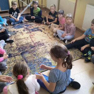 Europejski Dzień Języków Obcych w świetlicy szkolnej