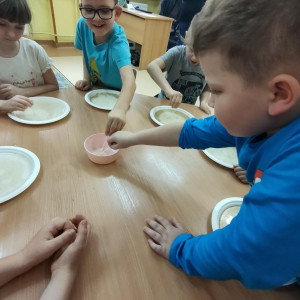 Zajęcia w świetlicy szkolnej