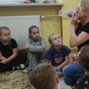 Badanie cech powietrza