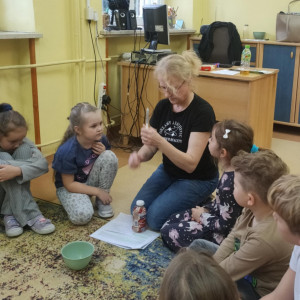 Badanie cech powietrza