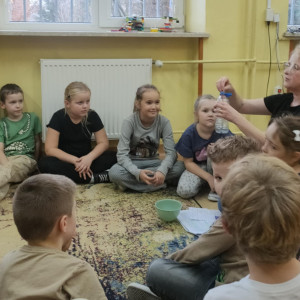 Badanie cech powietrza