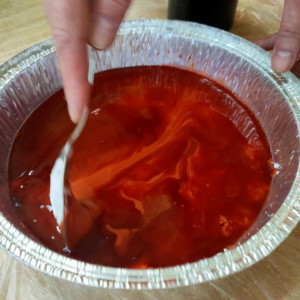 Zajęcia sensoryczne w wersji "halloween" w świetlicy szkolnej