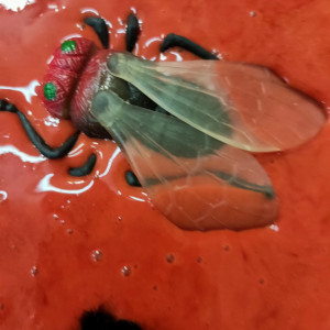 Zajęcia sensoryczne w wersji "halloween" w świetlicy szkolnej