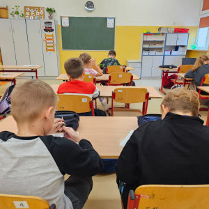 Zajęcia języka włoskiego cieszą się dużą popularnością wśród naszych uczniów.