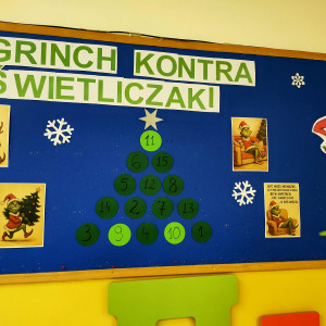 Grinch rzucił wyzwanie wszystkim świetliczakom