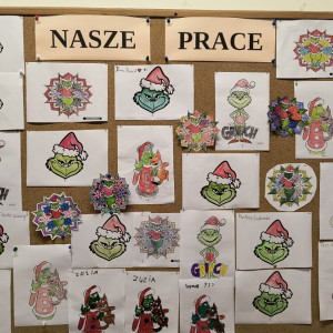 Grinch rzucił wyzwanie wszystkim świetliczakom