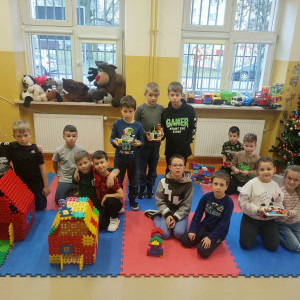 Nasze świetlicowe zmagania w obronie świąt