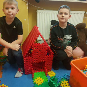 Nasze świetlicowe zmagania w obronie świąt