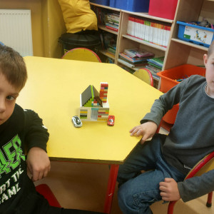 Nasze świetlicowe zmagania w obronie świąt