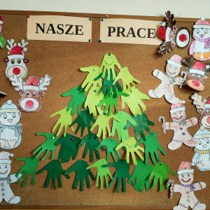Nasze świetlicowe zmagania w obronie świąt