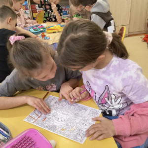 Nasze świetlicowe zmagania w obronie świąt