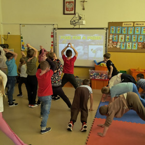 Nasze świetlicowe zmagania w obronie świąt