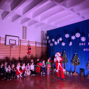 Wieczór Kolęd - występy małych artystów