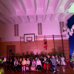 Wieczór Kolęd - występy małych artystów