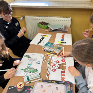 Świetlicowe "Ortofanki"