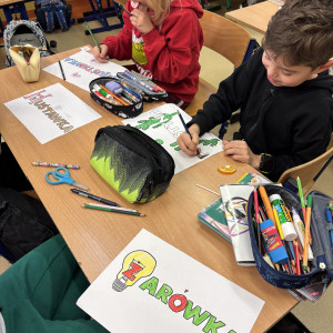 Świetlicowe "Ortofanki"