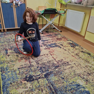 zajęcia w świetlicy -“Poznaj młody człowieku sekrety ostatniego wieku"