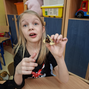 zajęcia w świetlicy -“Poznaj młody człowieku sekrety ostatniego wieku"