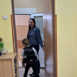 Prima Aprilis w świetlicy szkolnej