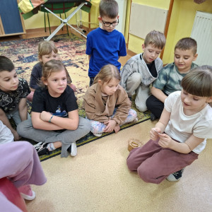 Prima Aprilis w świetlicy szkolnej