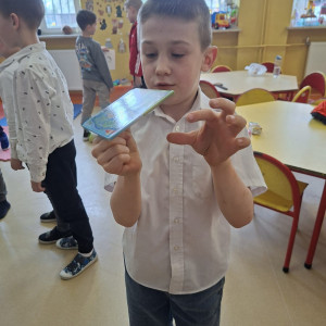 Tydzień z książką w świetlicy szkolnej