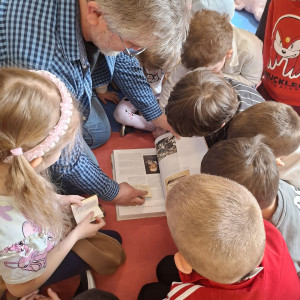 Tydzień z książką w świetlicy szkolnej