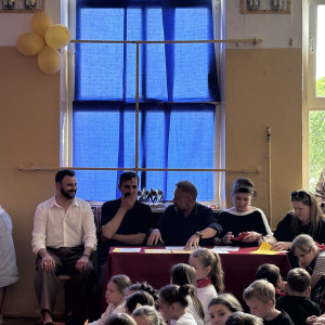 Szkolny TALENT SHOW 2026 -Jury