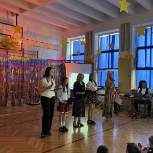 Szkolny TALENT SHOW 2026