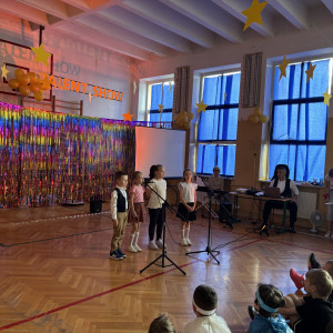 Szkolny TALENT SHOW 2026 - występy naszych artystów