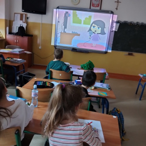  Ogólnopolski Projekt Edukacyjny „Świetlica na medal.” 