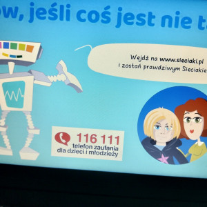  Ogólnopolski Projekt Edukacyjny „Świetlica na medal.” 