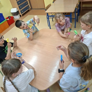 Z przyrodą za pan brat- obserwacje owadów